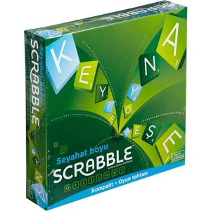 Scrabble Travel - Türkçe, +10 Yaş