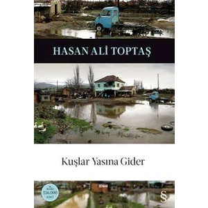 Everest Yayınları Kuşlar Yasına Gider