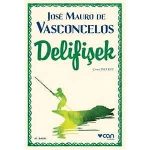 Can Sanat Yayınları Delifişek ( Şeker Portakalı-3 )