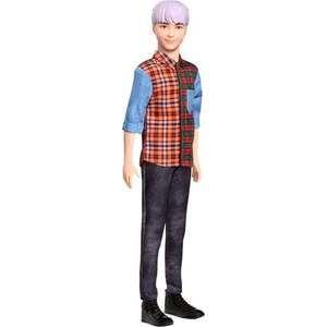 Barbie Fashionistas Yakışıklı Ken Bebekler - DWK44-GYB05