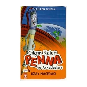 Timaş Yayınları Çılgın Kalem Penna-5 Uzay Macerası