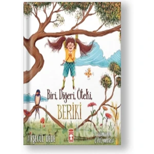 Timaş Yayınları Biri Diğeri Öteki Beriki