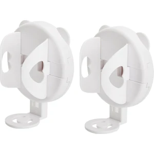 Banyo Alanı Tasarruflu Beyaz Için Çok Fonksiyonlu Diş Fırçası Tutucu Depolama Rafı