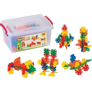 Fen Toys 03147 Dede Magic Puzzle 200 Parça  Çocuk Puzzle & Yapboz