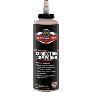 D300 Mikrofiber Correction Compound Çizik Çıkarıcı Pasta