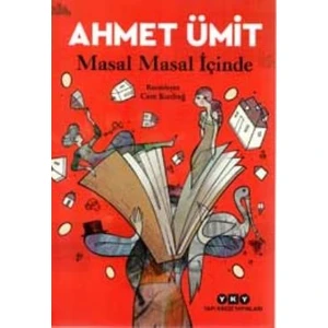 Masal Masal Içinde-Ahmet Ümit