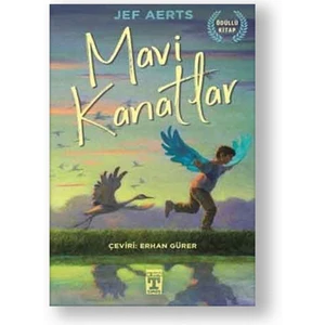Timaş Yayınları Mavi Kanatlar