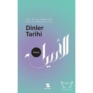Dinler Tarihi - Ali Osman Kurt