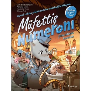 Müfettiş Numeroni - Film Setinde Hırsızlık