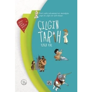 Nesil Yayınları Çılgın Tarih