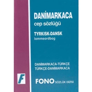 Fono Yayınları Danimarkaca Cep Sözlüğü (Fono)