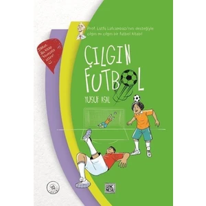 Nesil Yayınları Çılgın Futbol