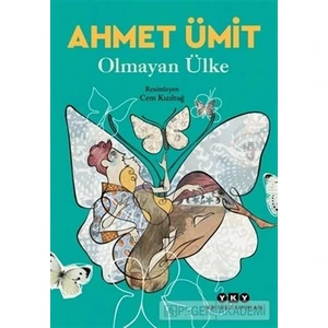 Olmayan Ülke-Ahmet Ümit