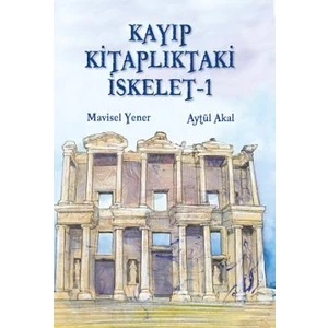 Tudem Yayınları Kayıp Kitaplıktaki Iskelet-1