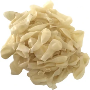 Patladı Gitti 12 Inç Şeffaf Balon 10 Adet