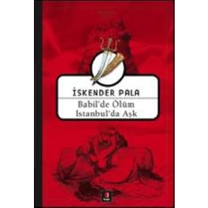 Kapı Yayınları Babilde Ölüm Istanbulda Aşk