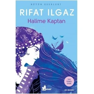 Çınar Yayınları Halime Kaptan ( Ilk 100 Temel Eser )