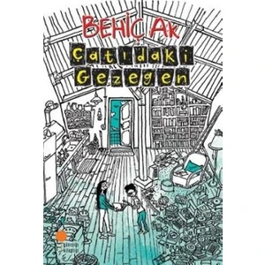 Günışığı Kitaplığı Çatıdaki Gezegen