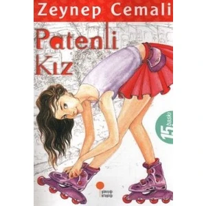 Günışığı Kitaplığı Patenli Kız