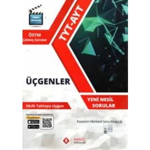 Sonuç Yayınları  TYT  AYT Üçgenler