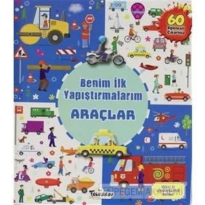 Teleskop Popüler Bilim Benim Ilk Yapıştırmalarım - Araçlar