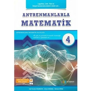 Antremanlarla Matematik - 4