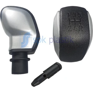 Spk Vites Topuzu Spor Tip Gri 206-207-208-301-307-308-407-2008-3008-5008-Partner Tepe