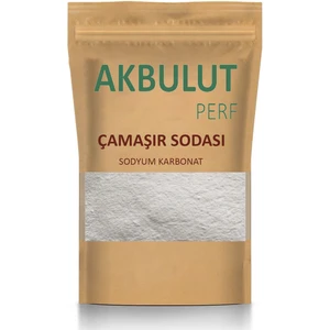 Akbulutperf Çamaşır Sodası 3 kg