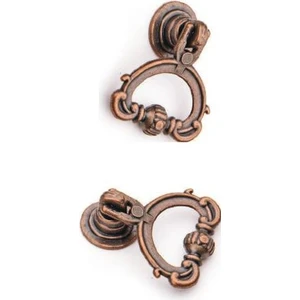 Dolap ve Çekmece Kulpu tek Vidalı 4.adet