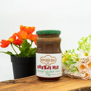 Köyceğiz Balı Enerjimix 450 G Cam Kavanoz