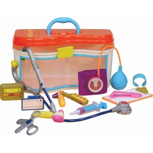 Doktor Seti - 12 Parça