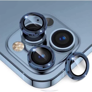 Apple iPhone 13 Pro Uyumlu Max Cl-02 Kamera Lens Koruyucu 13 Pro Lens