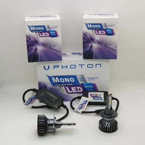 H7 LED Xenon Oto Ampulü Photon Mono 2 Çnr Otomotiv Yedek Parça Aksesuar