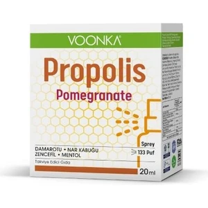 Propolis Pomegranate Sprey 20 ml