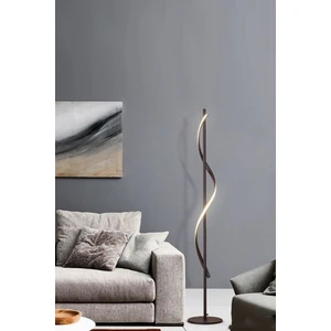 Ömür Avize Miami Modern Tasarım Ledli Köşe Lambader