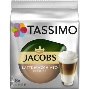 Jacobs Latte Macchiato Classico 8 Kapsül