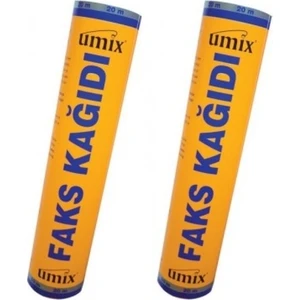 Umıx Fax Kağıdı 210X20 Mt.