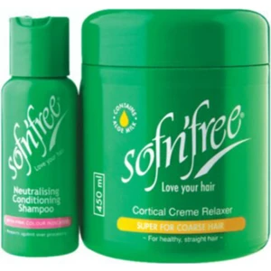 Sofn' Free Düzleştirici Krem Set