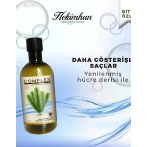 At Kuyruğu Özlü Saç Şampuanı 400 Ml.