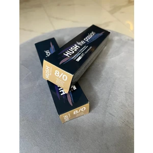 The Passion Smartart Saç Boyası 8/0 (Açık Kumral)