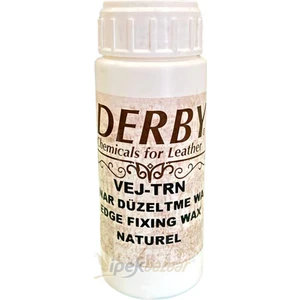 Derby Kenar Düzeltme Waxı Naturel 100 gr Hobi Deri Ürünü