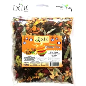 Ixir kış ÇAYI 150 gr (Mix Tea)