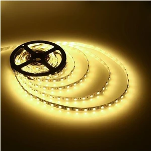 Şerit LED 12 V Dış Mekan Sarı