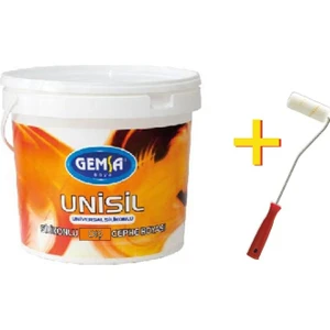 Gemsa Unisil Plastik Dış Cephe Boyası Su Bazlı 20 kg Lazuni
