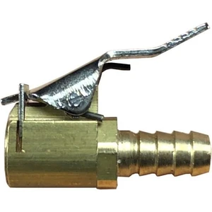 HUM618 Lastik Hava Uç Mandalı 8mm Hortum Girişli