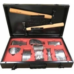 RC3864 Oto Kaporta Dayama Örs Set Takımı 11 Parça