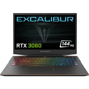 Excalibur G900.1160-BV60X-B Intel Core i7 11600H 16GB 500GB SSD RTX3060 Freedos 15.6" FHD Taşınabilir Bilgisayar