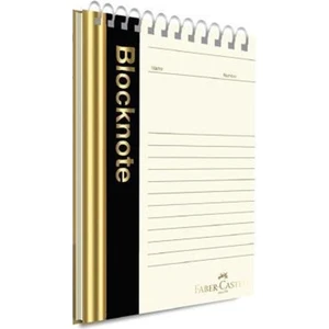 A5 Bloknot Metalik Renkler 80 Yaprak Kareli 5075000420000