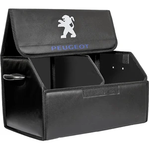 Otomobil Bagaj Çantası Impertex Kumaş Peugeot Uyumlu 48X29X31 Organizer CCC009 CCC009 TYC003