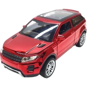 Model Araba Range Rover Rapid 1:32 - 32021 Kırmızı